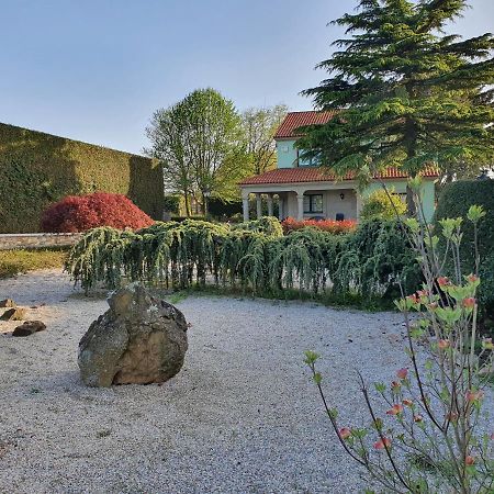 Willa Casa Da Agra A Coruña Zewnętrze zdjęcie