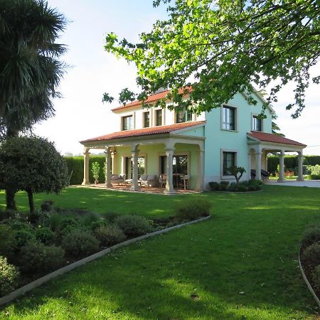 Willa Casa Da Agra A Coruña Zewnętrze zdjęcie