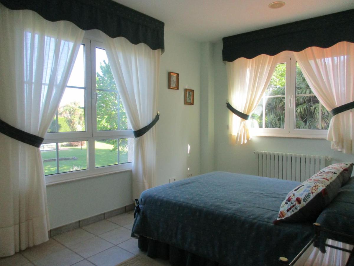 Willa Casa Da Agra A Coruña Zewnętrze zdjęcie
