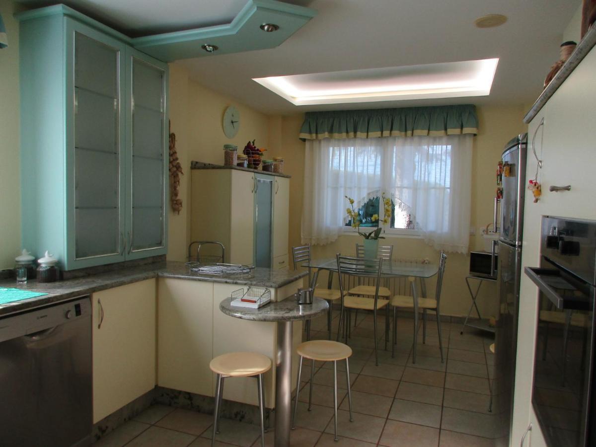Willa Casa Da Agra A Coruña Zewnętrze zdjęcie