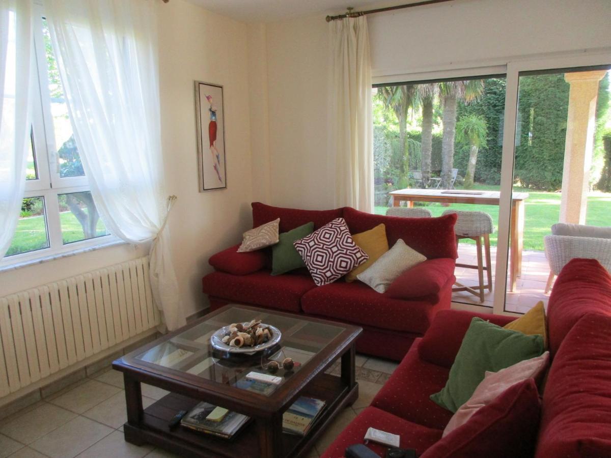 Willa Casa Da Agra A Coruña Zewnętrze zdjęcie