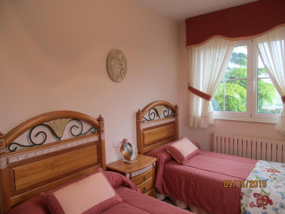 Willa Casa Da Agra A Coruña Zewnętrze zdjęcie