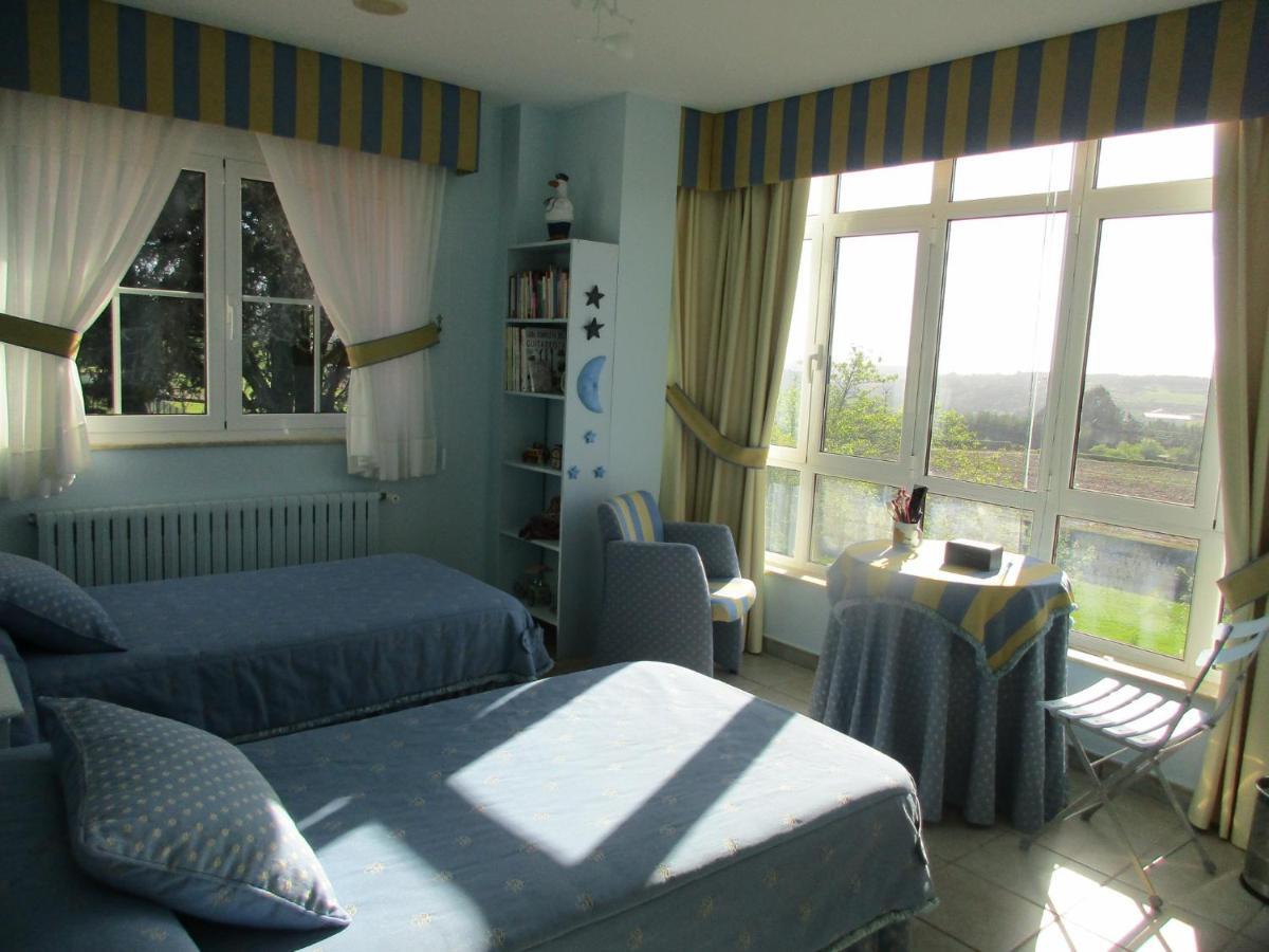 Willa Casa Da Agra A Coruña Zewnętrze zdjęcie